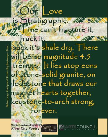 Our Love is Stratigraphic